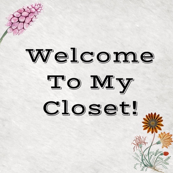 Welcome...Thanks for visiting my closet! - Picture 2 of 4
